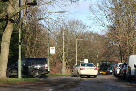 Theatersaal der Revue Oriental 2016