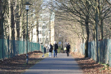 Theatersaal der Revue Oriental 2016